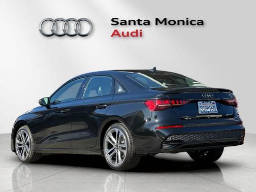 2025 Audi A3 Premium