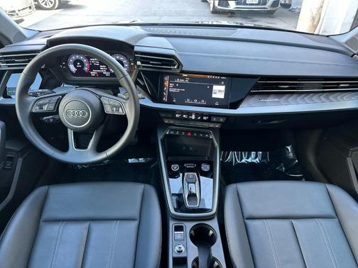 2025 Audi A3 Premium