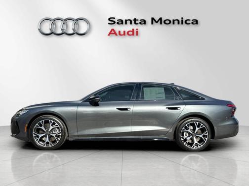 2026 Audi A6 PLUS