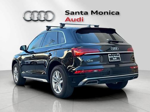2022 Audi Q5 45 S line quattro Premium