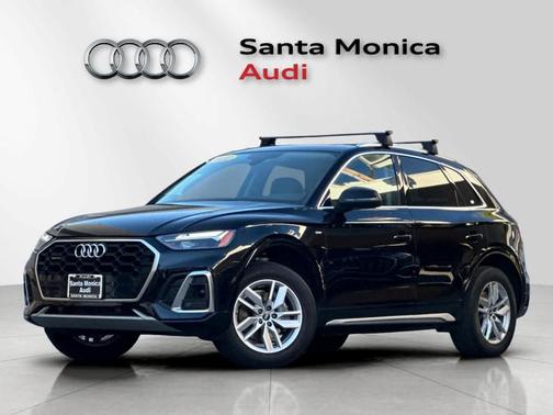 2022 Audi Q5 45 S line quattro Premium