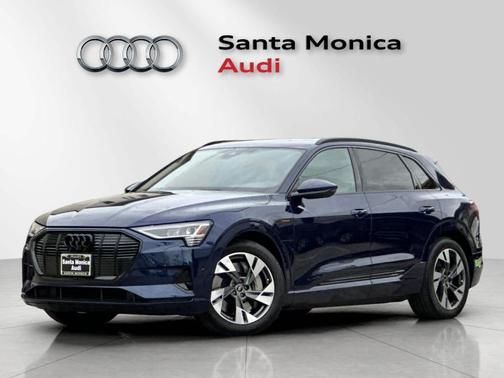 2023 Audi e-tron Premium