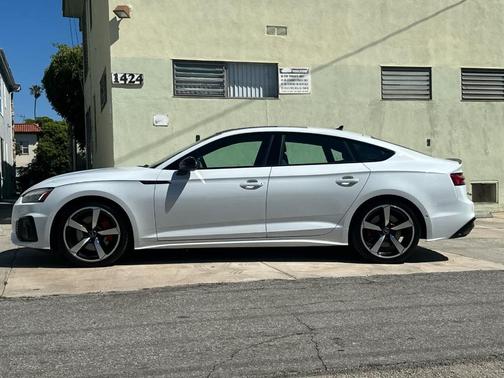 2023 Audi A5 45 S line Prestige