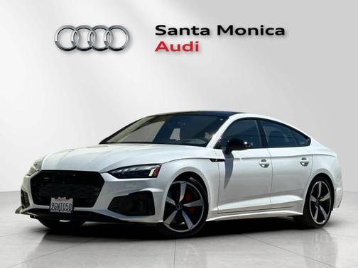2023 Audi A5 45 S line Prestige