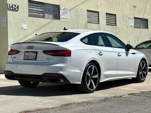 2023 Audi A5 45 S line Prestige