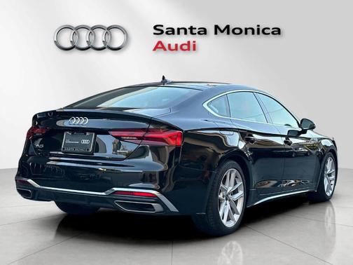 2024 Audi A5 Sportback S line Premium Plus