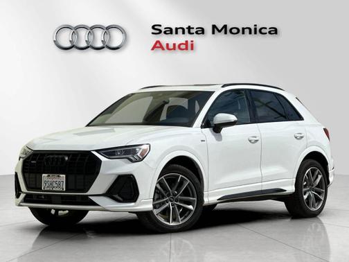 2025 Audi Q3 45 S line Premium