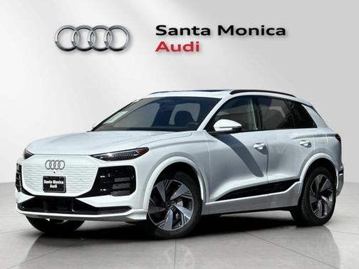 2025 Audi Q6 e-tron Premium