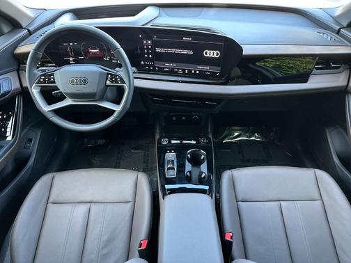 2025 Audi Q6 e-tron Premium