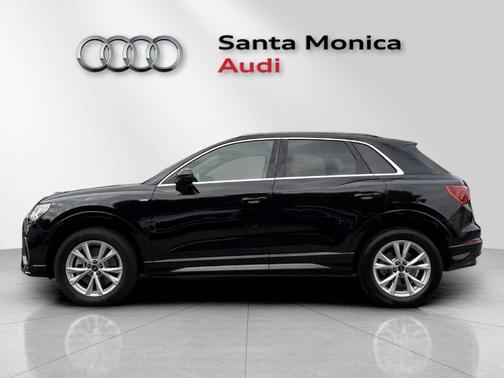 2025 Audi Q3 45 S line Premium