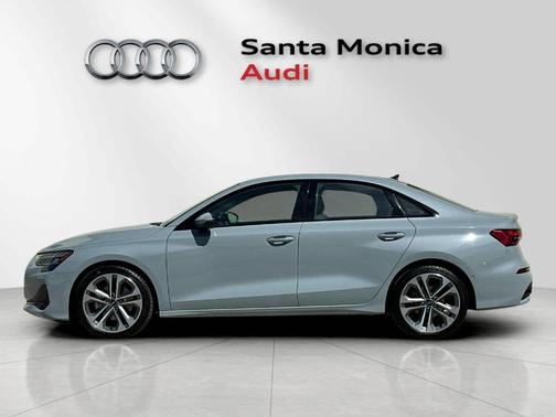 2025 Audi A3 Premium