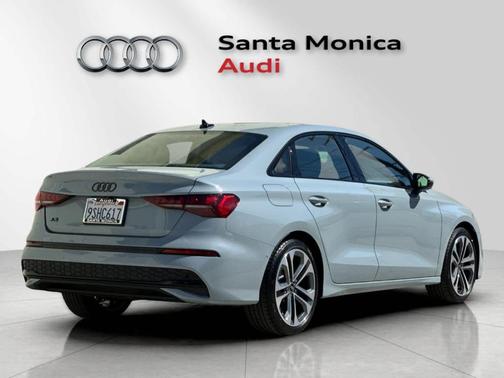 2025 Audi A3 Premium