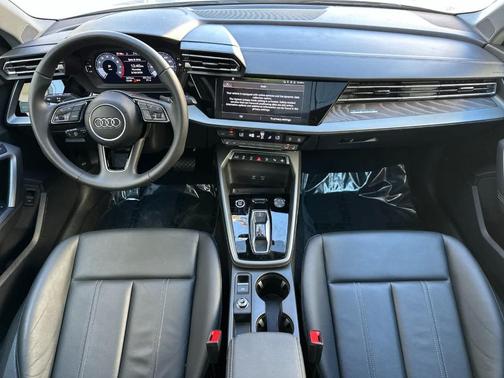 2025 Audi A3 Premium