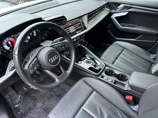 2025 Audi A3 Premium