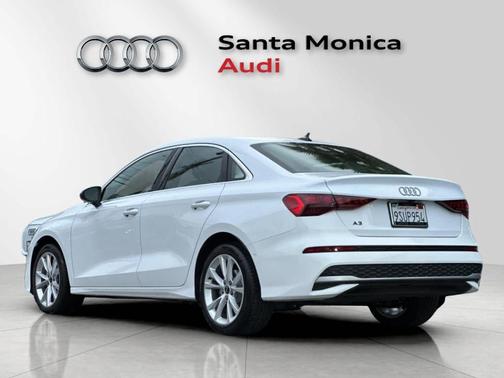 2025 Audi A3 Premium