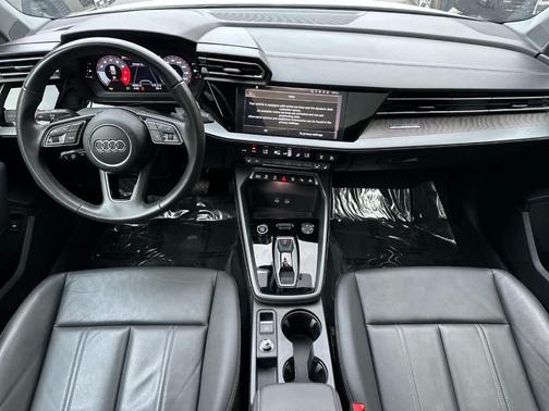 2025 Audi A3 Premium