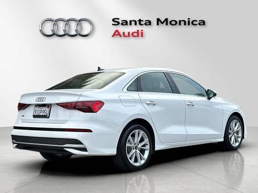 2025 Audi A3 Premium