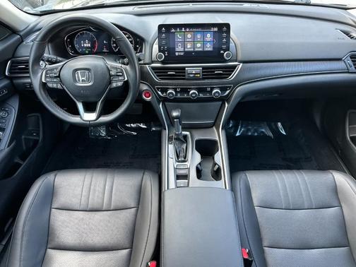2022 Honda Accord EX-L