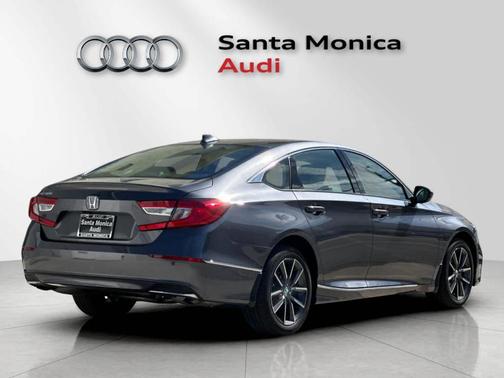 2022 Honda Accord EX-L