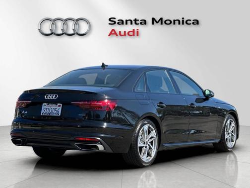 2025 Audi A4 45 S line quattro Premium