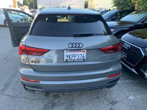 2024 Audi Q3 45 S line Premium