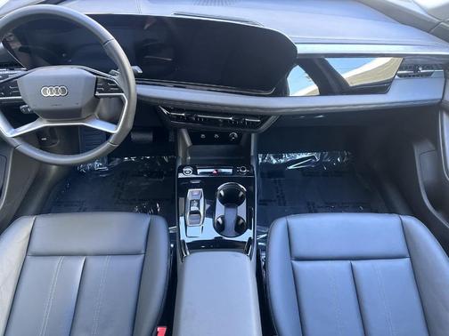 2025 Audi A6 e-tron Premium