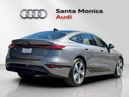 2025 Audi A6 e-tron Premium