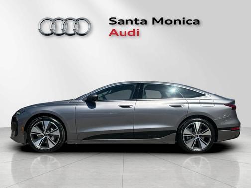 2025 Audi A6 e-tron Premium