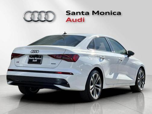 2026 Audi A3 2.0T Premium