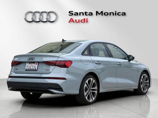 2025 Audi A3 Premium