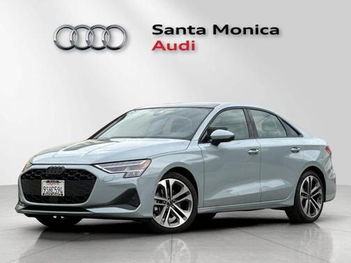 2025 Audi A3 Premium