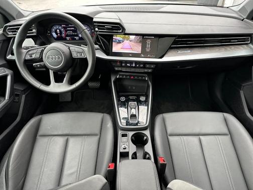 2025 Audi A3 Premium