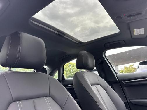 2025 Audi A3 Premium