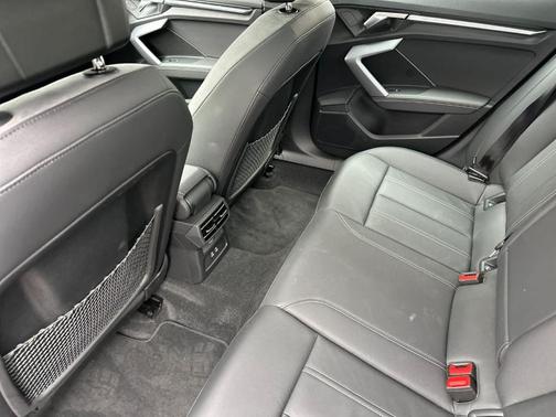 2025 Audi A3 Premium