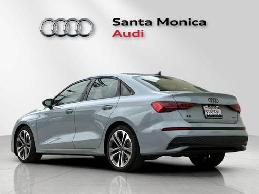 2025 Audi A3 Premium