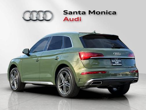 2024 Audi Q5 e 55 S line quattro Premium