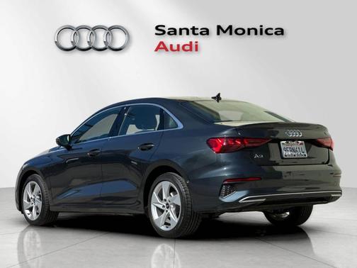 2023 Audi A3 Premium