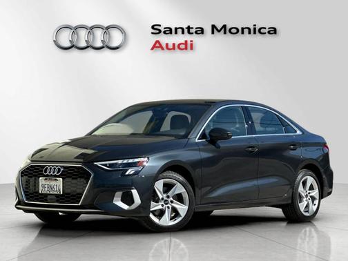 2023 Audi A3 Premium