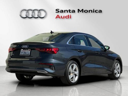 2023 Audi A3 Premium