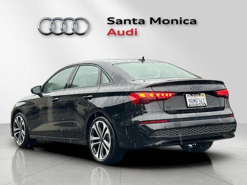 2025 Audi A3 Premium