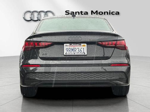 2025 Audi A3 Premium