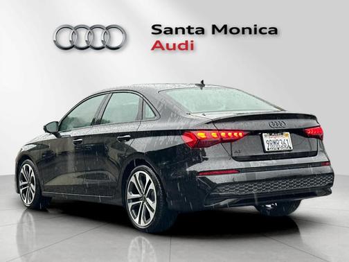 2025 Audi A3 Premium