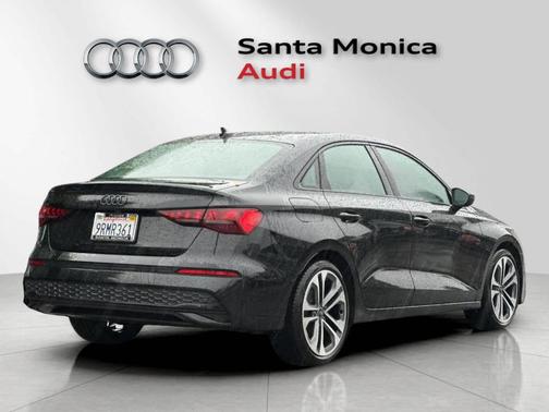 2025 Audi A3 Premium