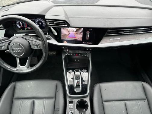 2025 Audi A3 Premium