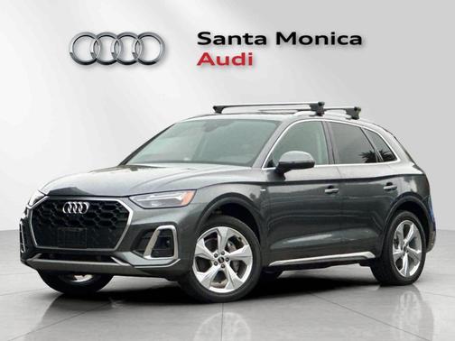 2023 Audi Q5 45 S line Premium Plus