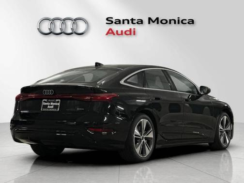 2025 Audi A6 e-tron Premium