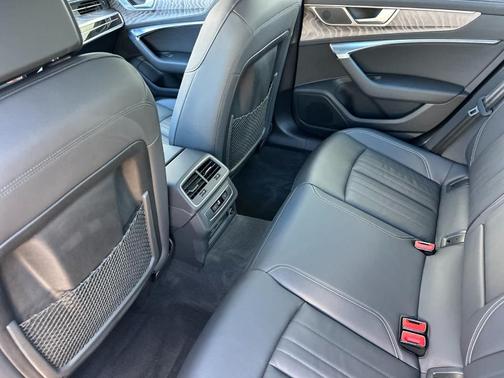 2025 Audi A6 55 Premium