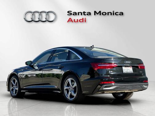 2025 Audi A6 55 Premium