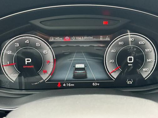 White 2026 Audi Q7 45 Premium