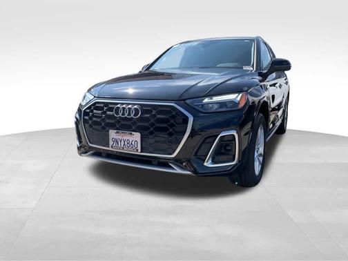 2024 Audi Q5 45 S line quattro Premium